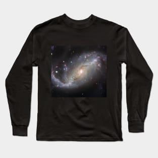 Milky Way Galaxy Long Sleeve T-Shirt